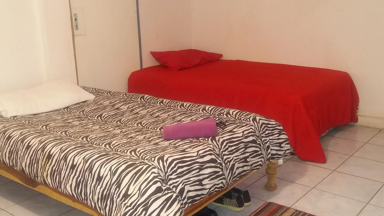 הוסטל לוסקה Kumunzi Backpackers מראה חיצוני תמונה