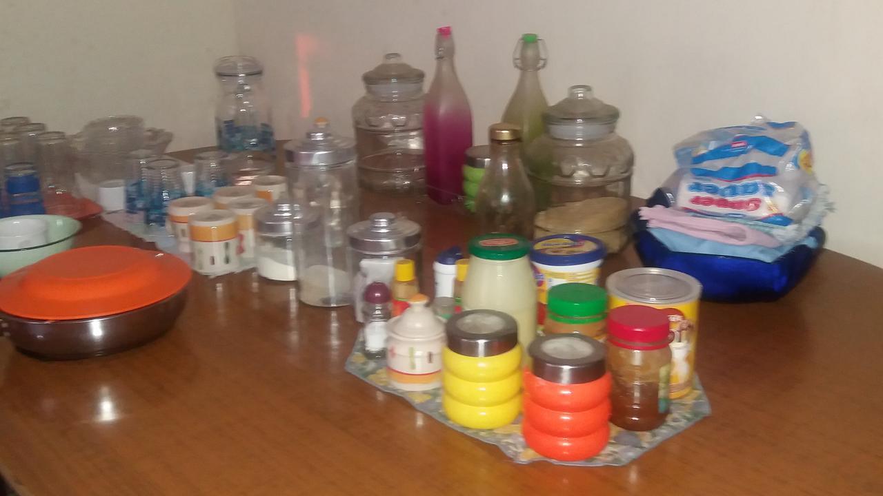 הוסטל לוסקה Kumunzi Backpackers מראה חיצוני תמונה