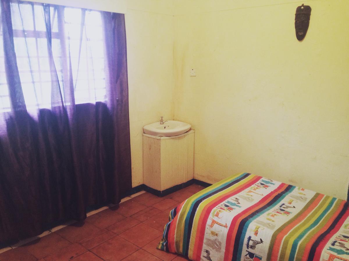 הוסטל לוסקה Kumunzi Backpackers מראה חיצוני תמונה