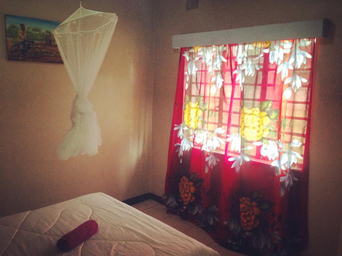 הוסטל לוסקה Kumunzi Backpackers מראה חיצוני תמונה