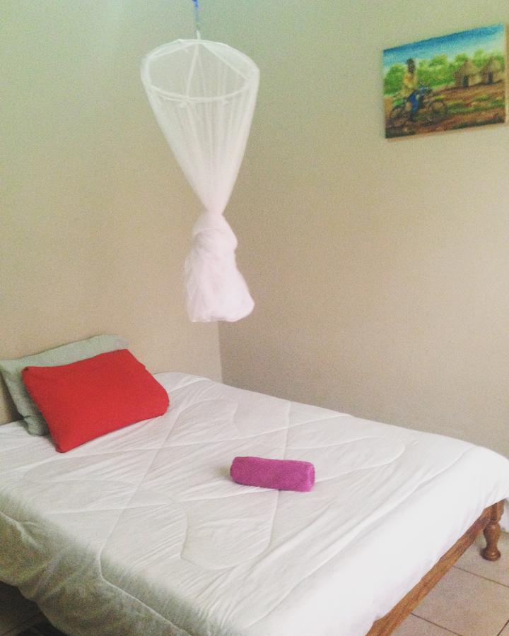 הוסטל לוסקה Kumunzi Backpackers מראה חיצוני תמונה